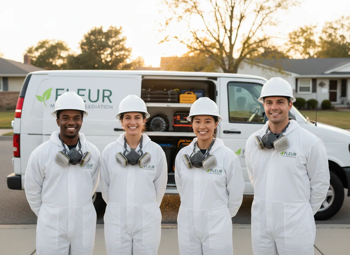 Mold Remediation company in Whiting, KS
